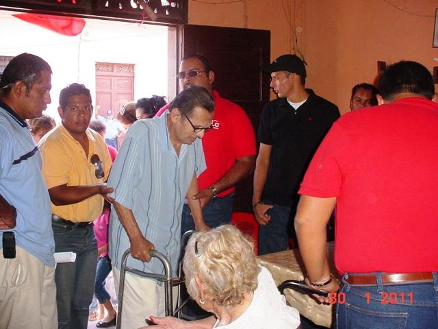 Don Vicente Raul Zambrana Silva